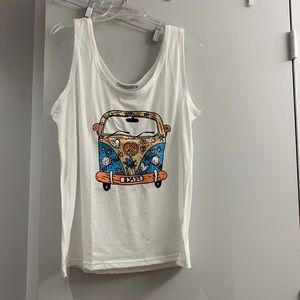 Misslook Tank top